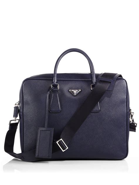 prada men briefcase bag|prada backpacks men's.